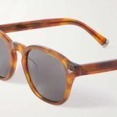 Brunello Cucinelli Eyewear Acetate Sunglasses