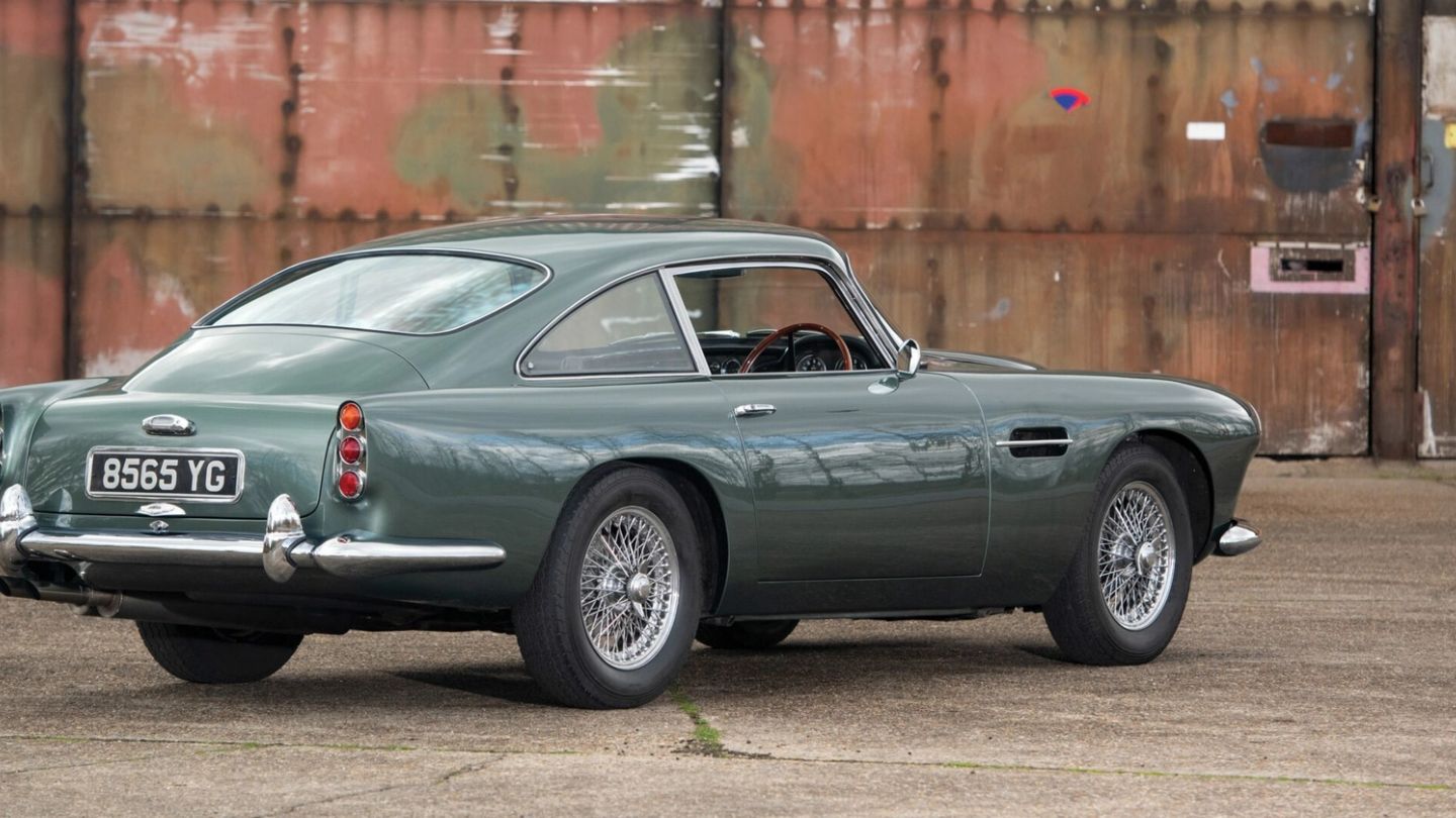 Editor’s Picks: Slick swim shorts, an exclusive e-reader and a vintage Aston Martin