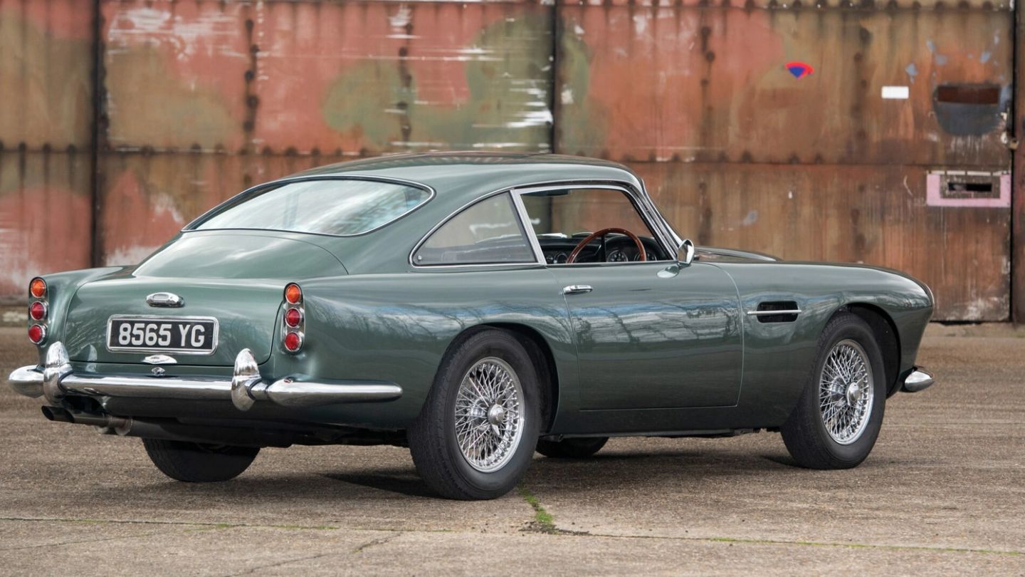 Editor’s Picks: Slick swim shorts, an exclusive e-reader and a vintage Aston Martin