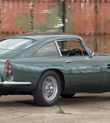 Editor’s Picks: Slick swim shorts, an exclusive e-reader and a vintage Aston Martin