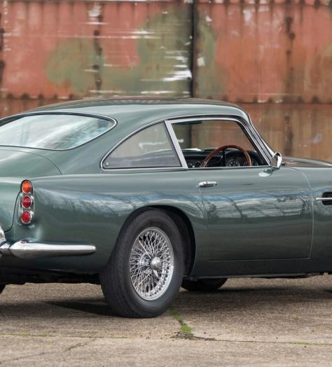 Editor’s Picks: Slick swim shorts, an exclusive e-reader and a vintage Aston Martin