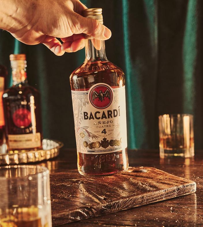 bacardi rum