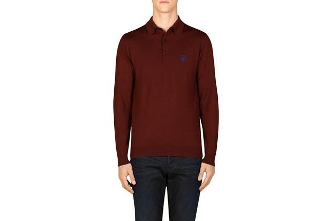 Gucci Merino Wool Polo Neck - TGJ.00