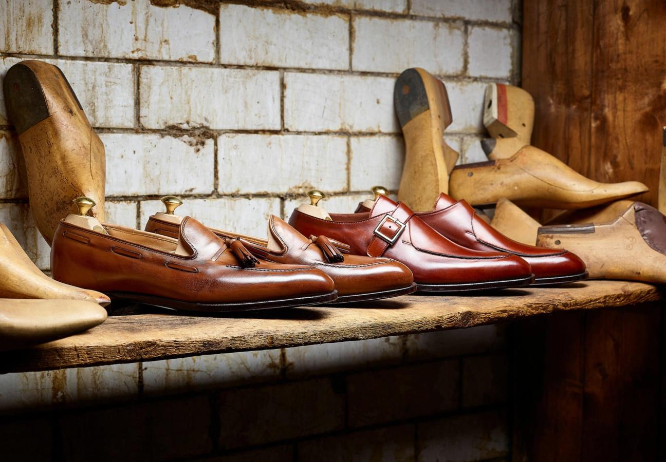 crockett jones aw20