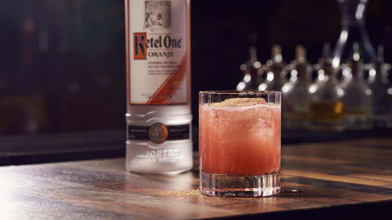 Ketel One Vodka Oranje launch a festive pop-up at Callooh Callay