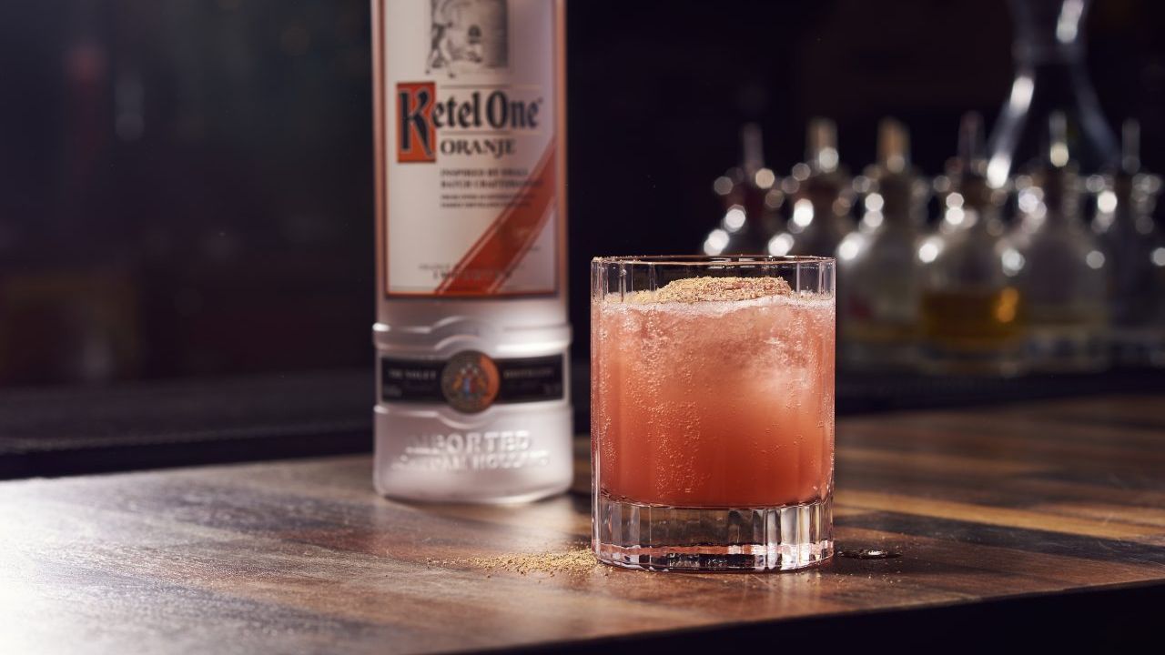 Ketel One Vodka Oranje launch a festive pop-up at Callooh Callay