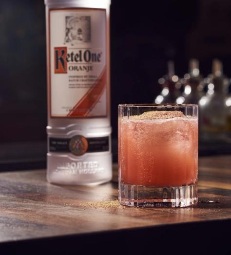 Ketel One Vodka Oranje launch a festive pop-up at Callooh Callay