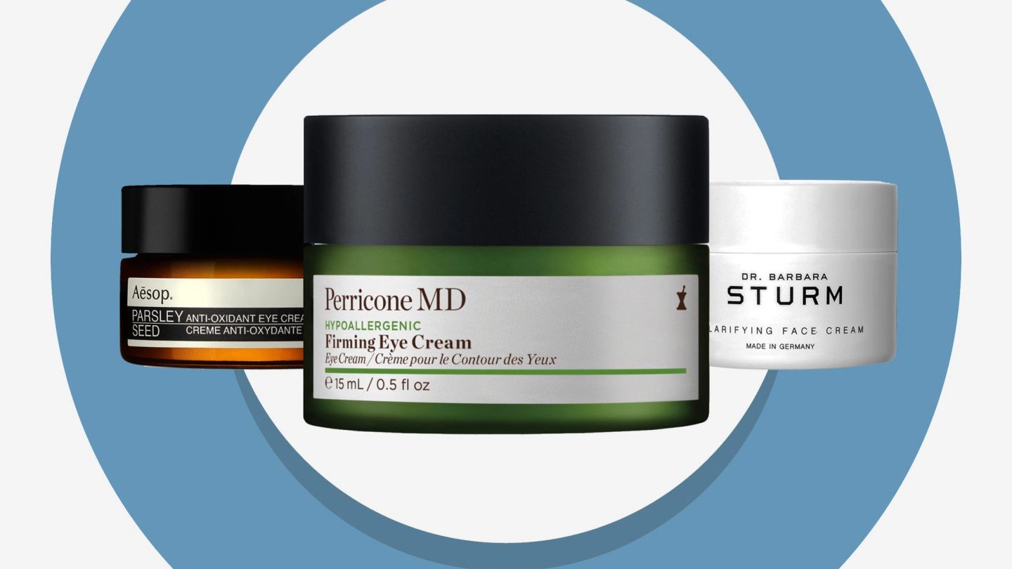 Yes, you should be using eye cream