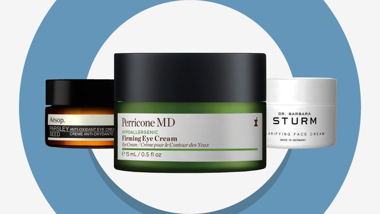 Yes, you should be using eye cream