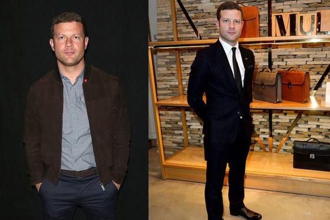 Dermot O'Leary - TGJ.02