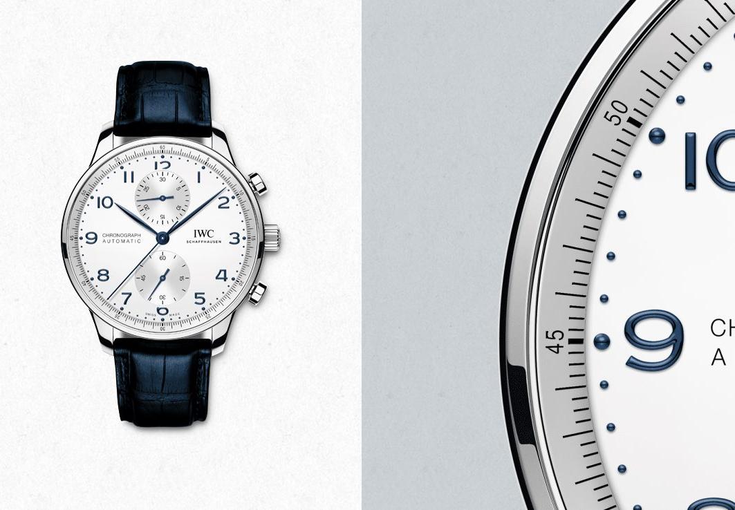IWC Portugieser Chronograph