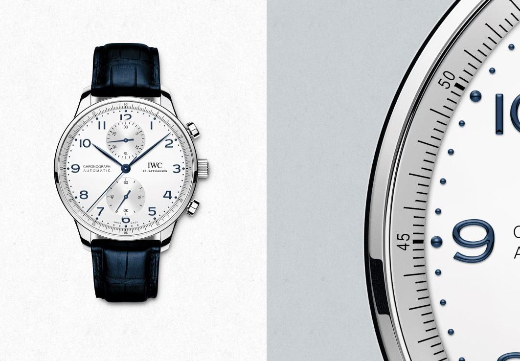 IWC Portugieser Chronograph
