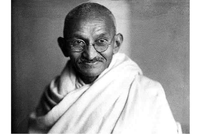 mahatma-gandhi vision