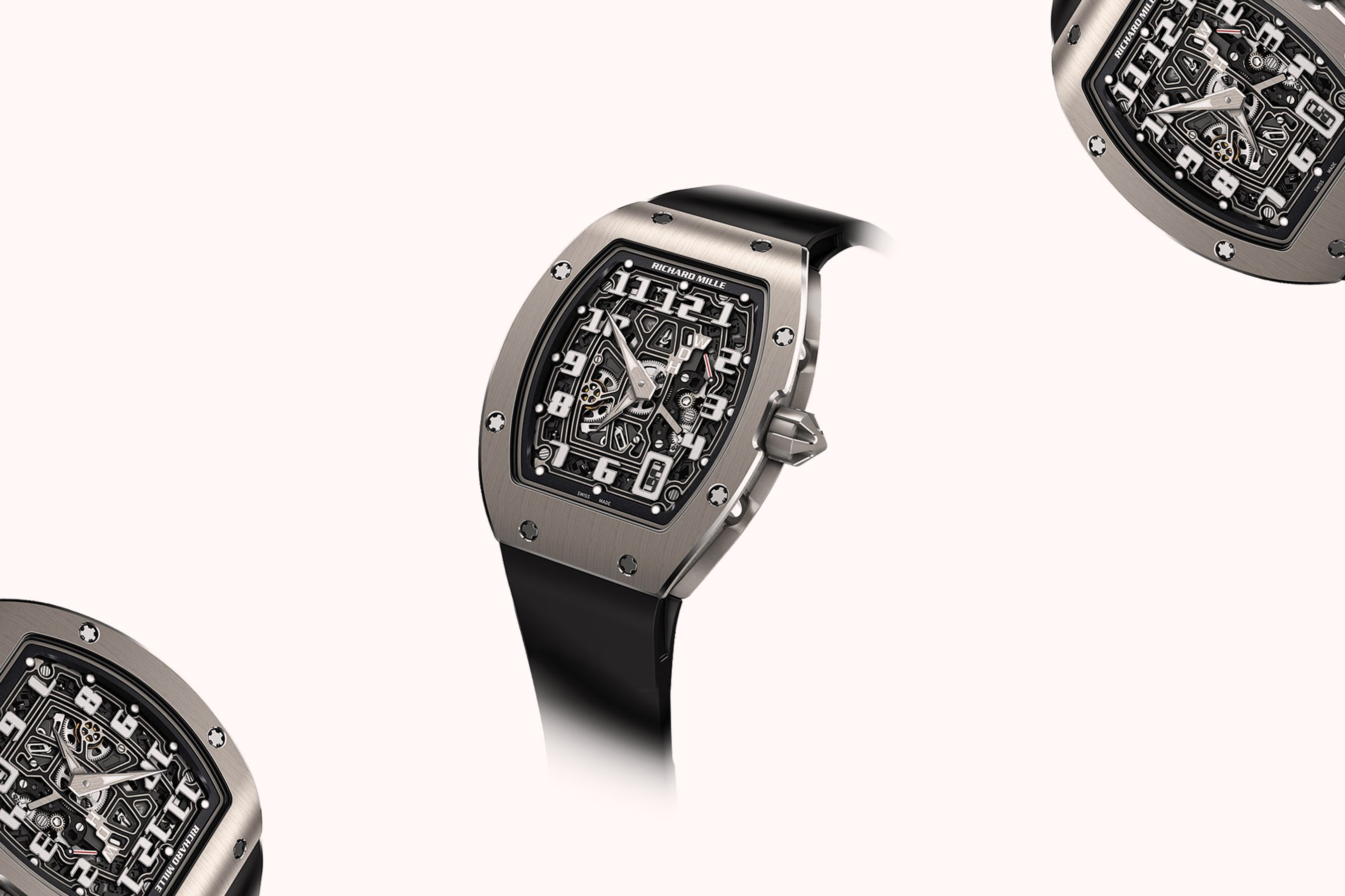 Editor s Picks Samuel L Jackson Prints Richard Mille and Aston