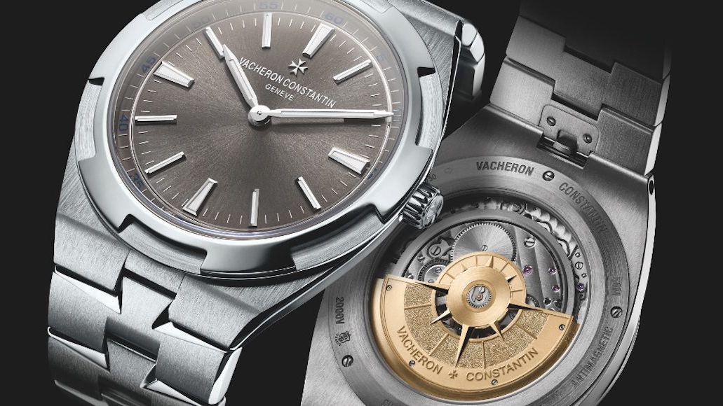 5 watches that say you’re a gentleman