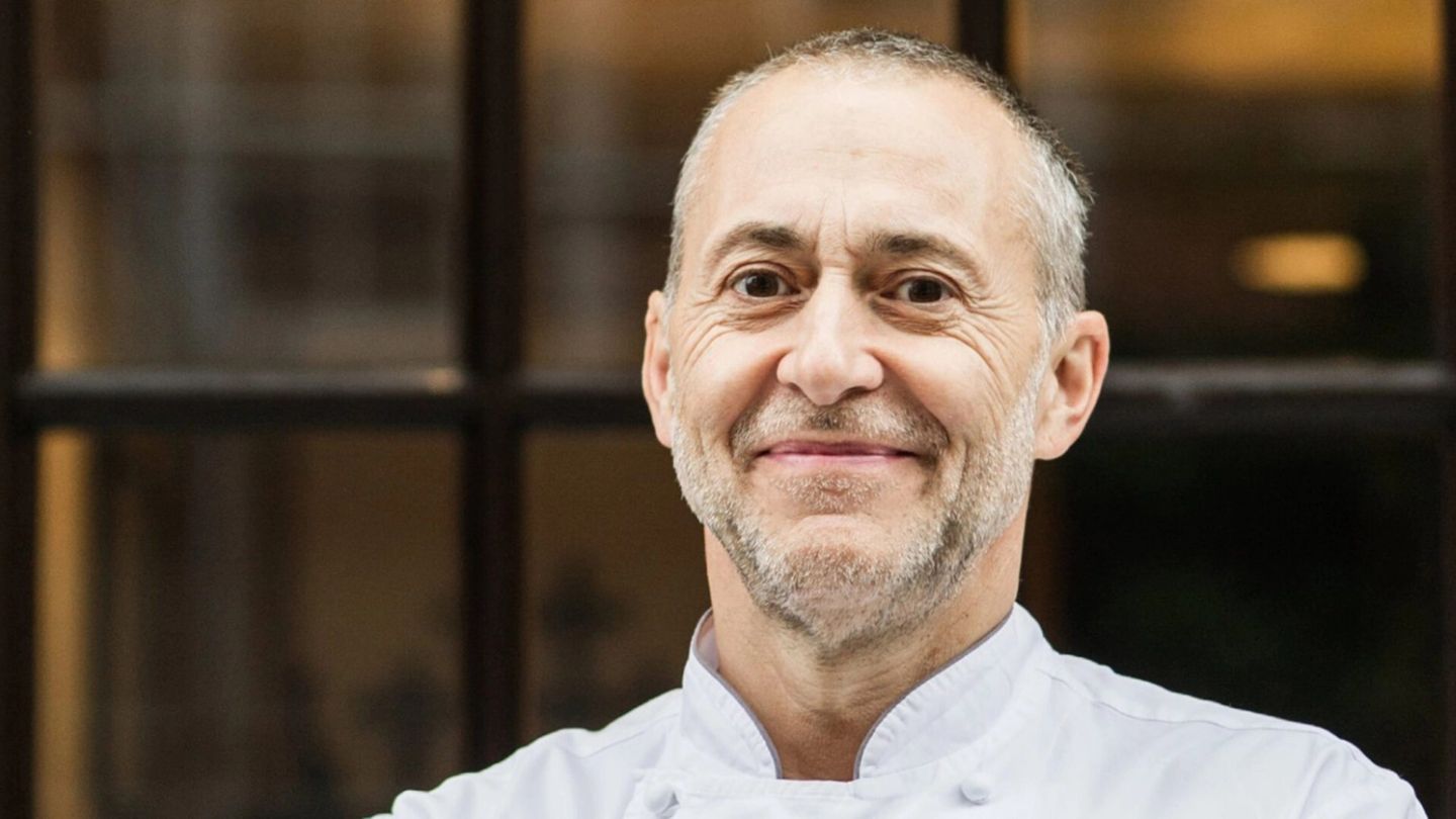 Michel Roux Jr.: “Every man should know how to cook”