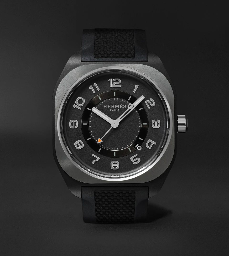 Hermès Graphene H08 Automatic