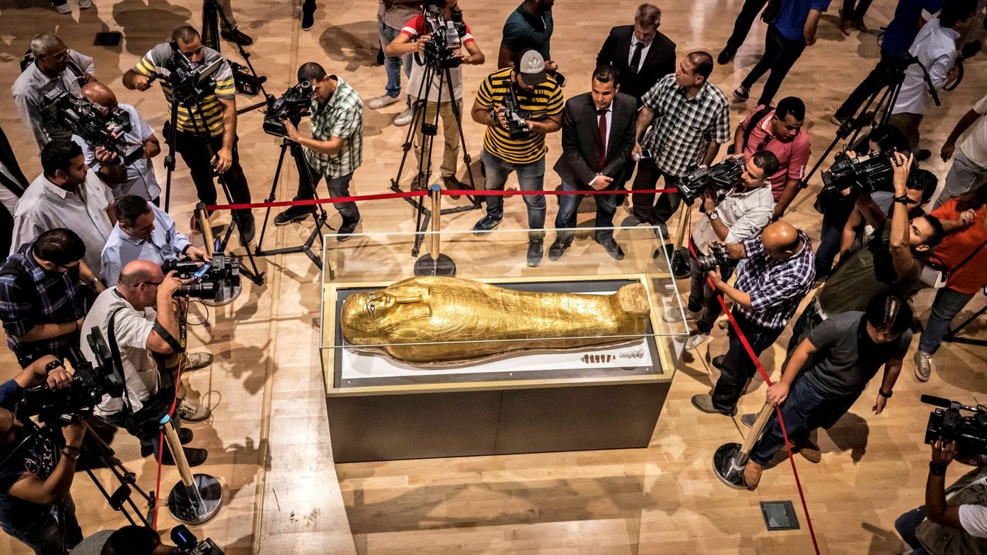 Treasure chest: How the Met Gala Ball (and Kim Kardashian) exposed an antiquities smuggling ring