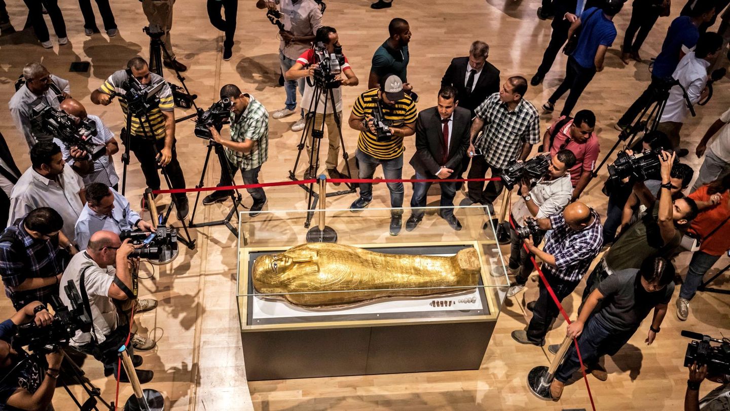 Treasure chest: How the Met Gala Ball (and Kim Kardashian) exposed an antiquities smuggling ring