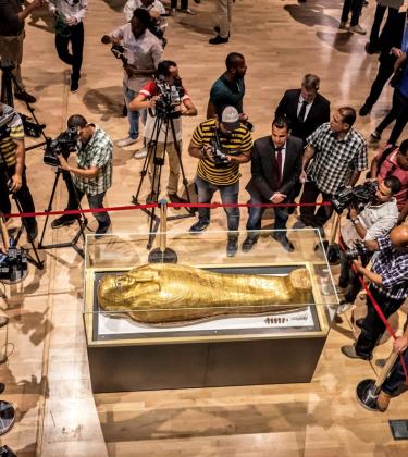 Treasure chest: How the Met Gala Ball (and Kim Kardashian) exposed an antiquities smuggling ring