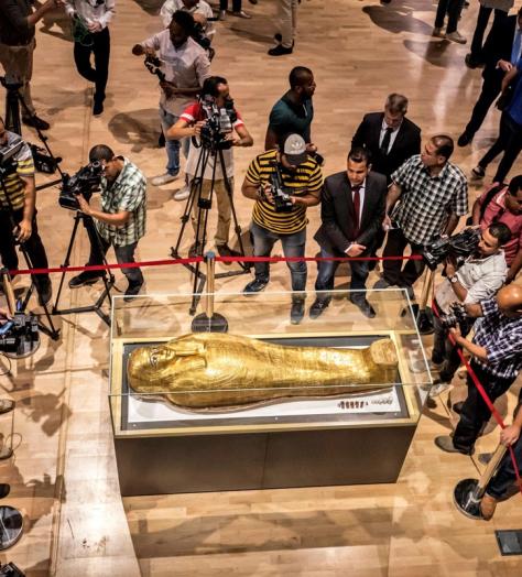 Treasure chest: How the Met Gala Ball (and Kim Kardashian) exposed an antiquities smuggling ring