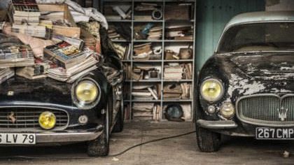 THE 6 MOST EXPENSIVE CARS FROM SALON RETROMOBILE