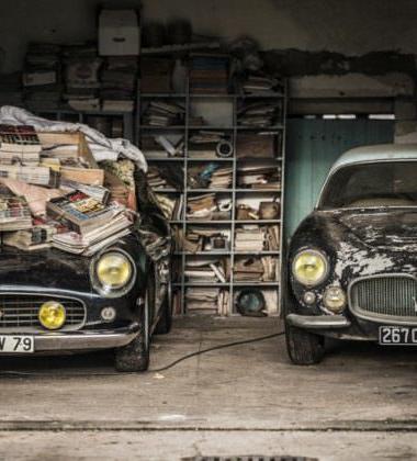 THE 6 MOST EXPENSIVE CARS FROM SALON RETROMOBILE