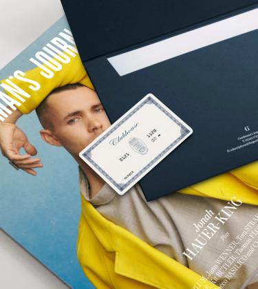 Introducing our premium subscription, the Gentleman’s Journal Clubhouse