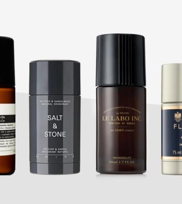 These are the most eco-friendly deodorants for men