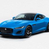 Jaguar F-Type Reims Edition V8
