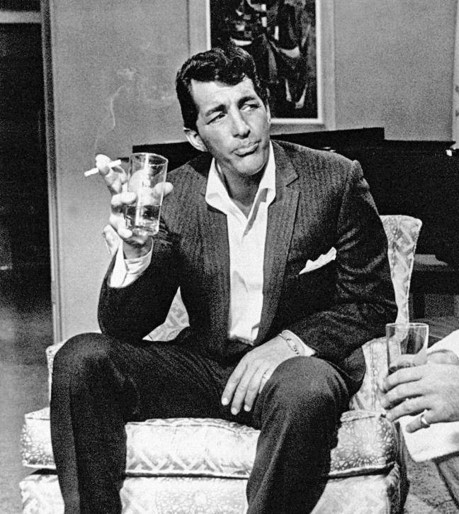 Here’s how to drink like the Rat Pack | Gentleman's Journal | Gentleman ...