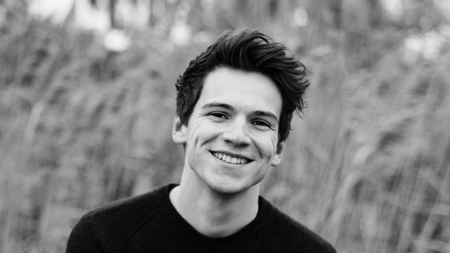 Jacob Dudman won’t be a stranger much longer