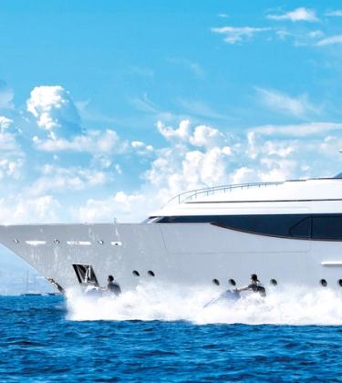 Lady Britt is one of the most sought-after superyachts on the seas. Here’s why.