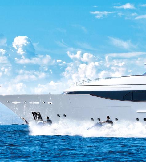 Lady Britt is one of the most sought-after superyachts on the seas. Here’s why.