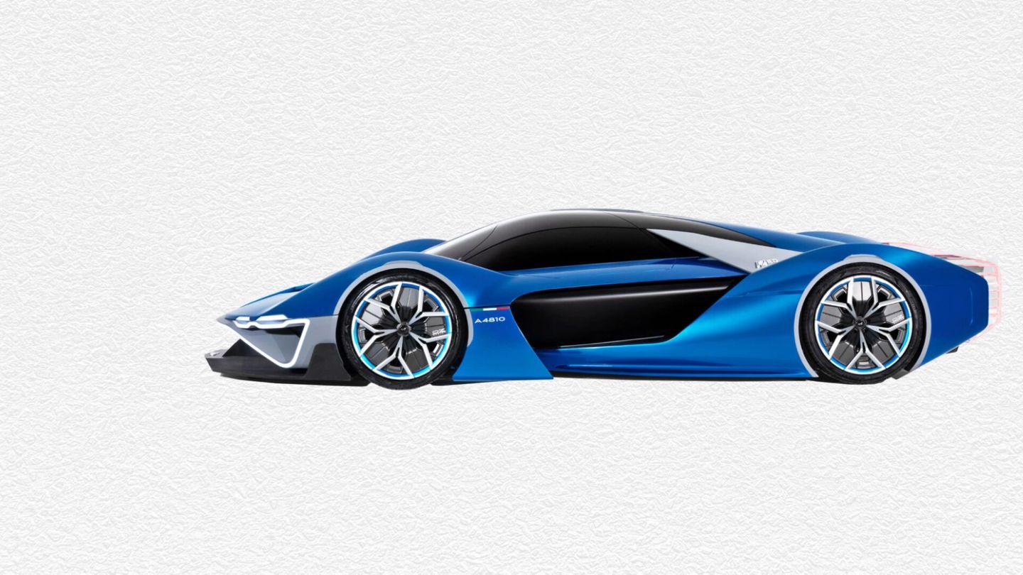 Editor’s Picks: Hydrogen Hypercar, Gibson Guitar and Biometric Safe