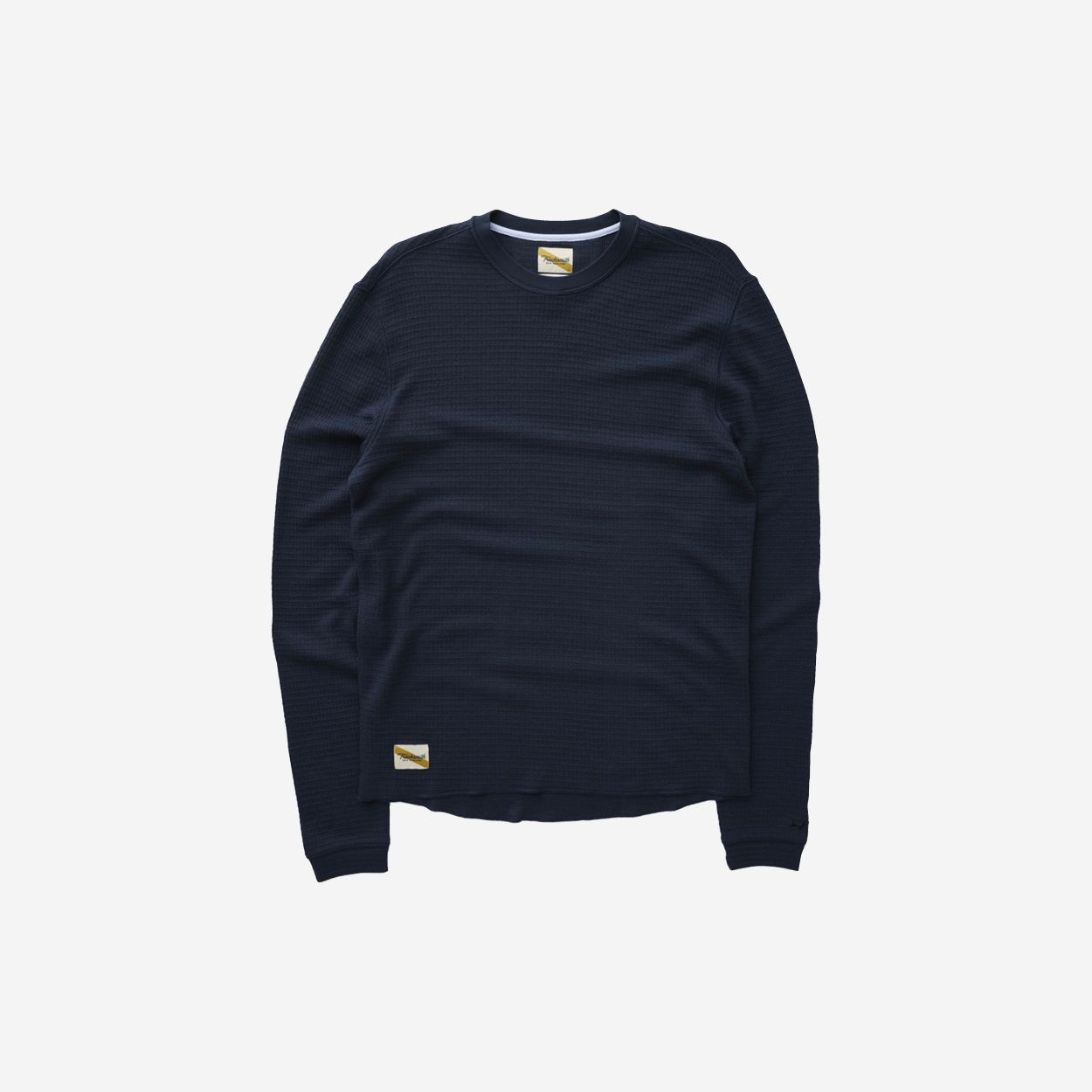 Tracksmith Fells Waffle Layer