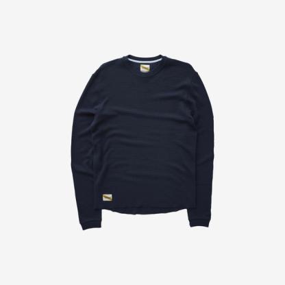 Tracksmith Fells Waffle Layer