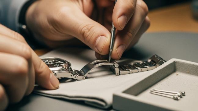 How To Use Clasp Micro-Adjustments For The Perfect Fit