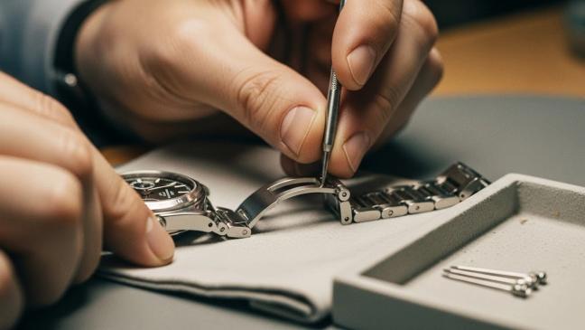 How To Use Clasp Micro-Adjustments For The Perfect Fit