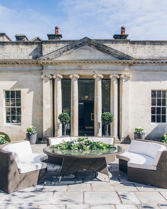 Royal Crescent Hotel & Spa