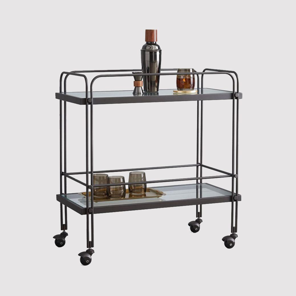 Fulton Bar Cart