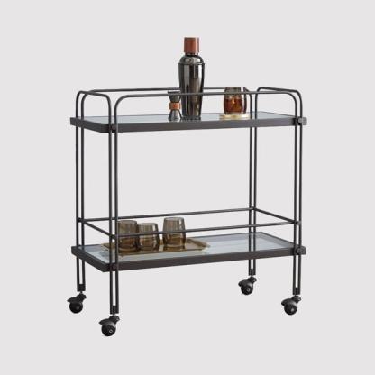 Fulton Bar Cart
