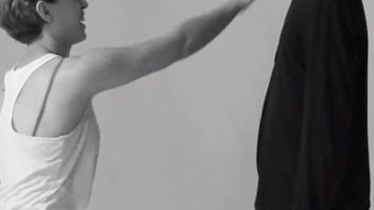 Would You Slap a Complete Stranger?