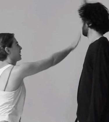 Would You Slap a Complete Stranger?