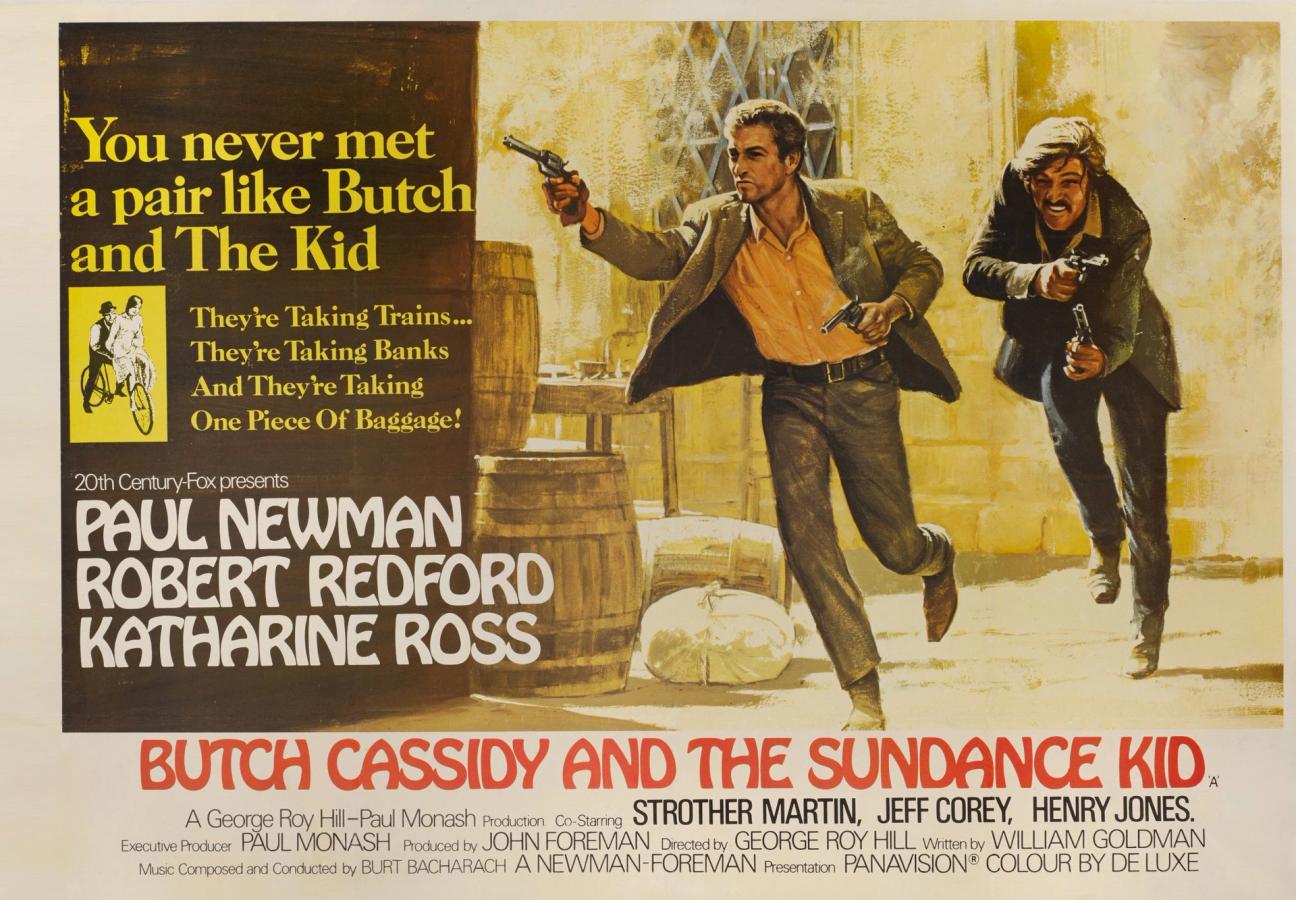 Butch Cassidy and the Sundance Kid