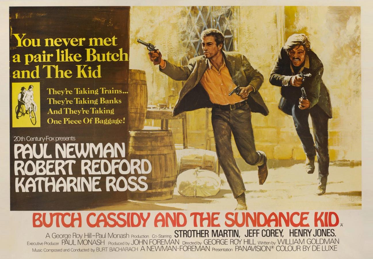 Butch Cassidy and the Sundance Kid
