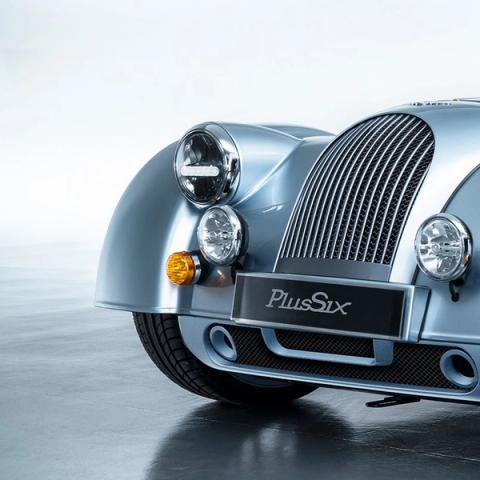Morgan Plus 6