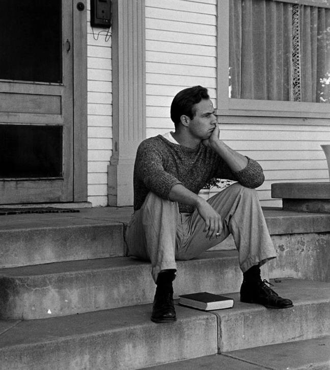 Marlon Brando