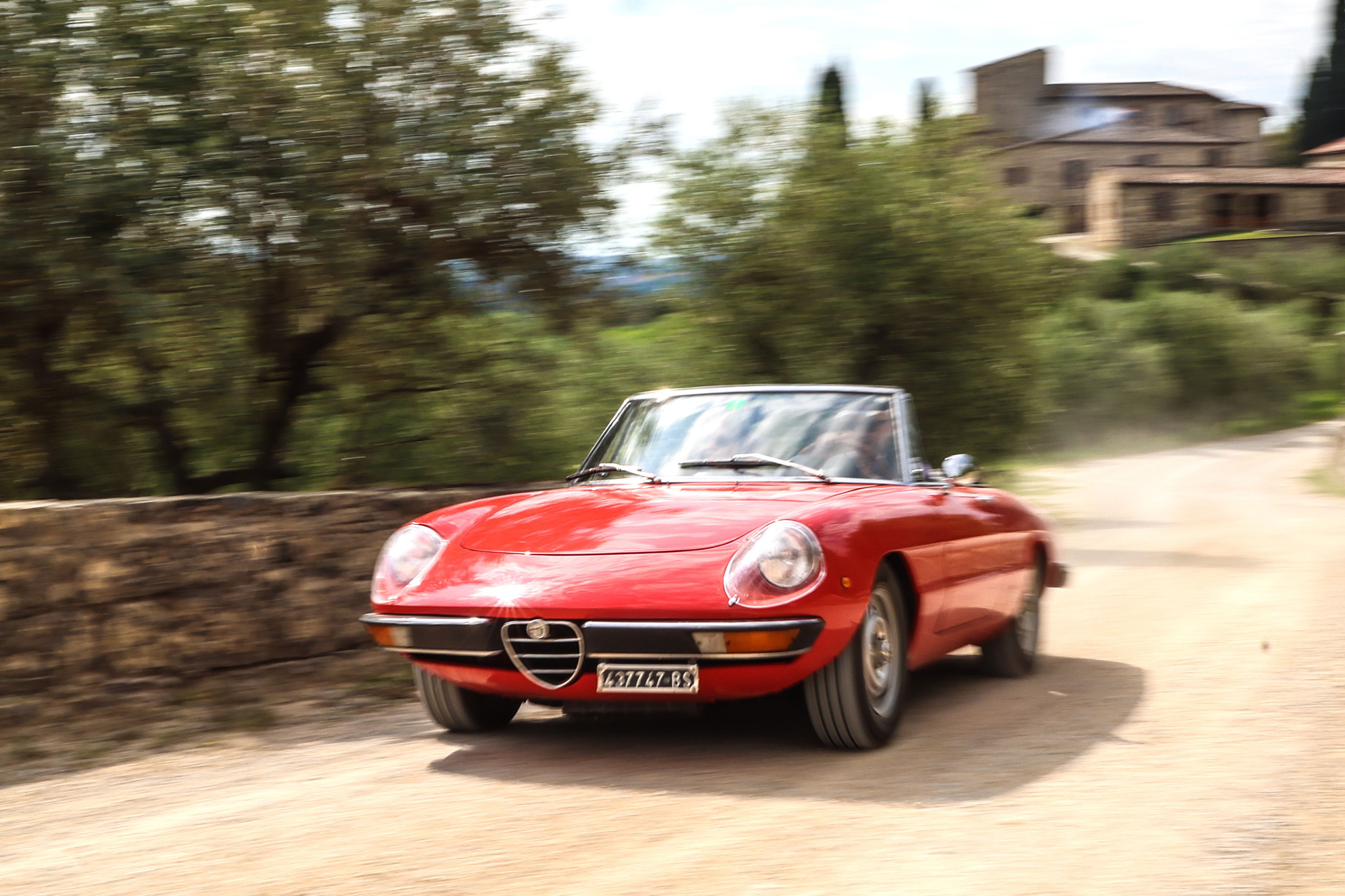 The Five greatest convertibles of all time