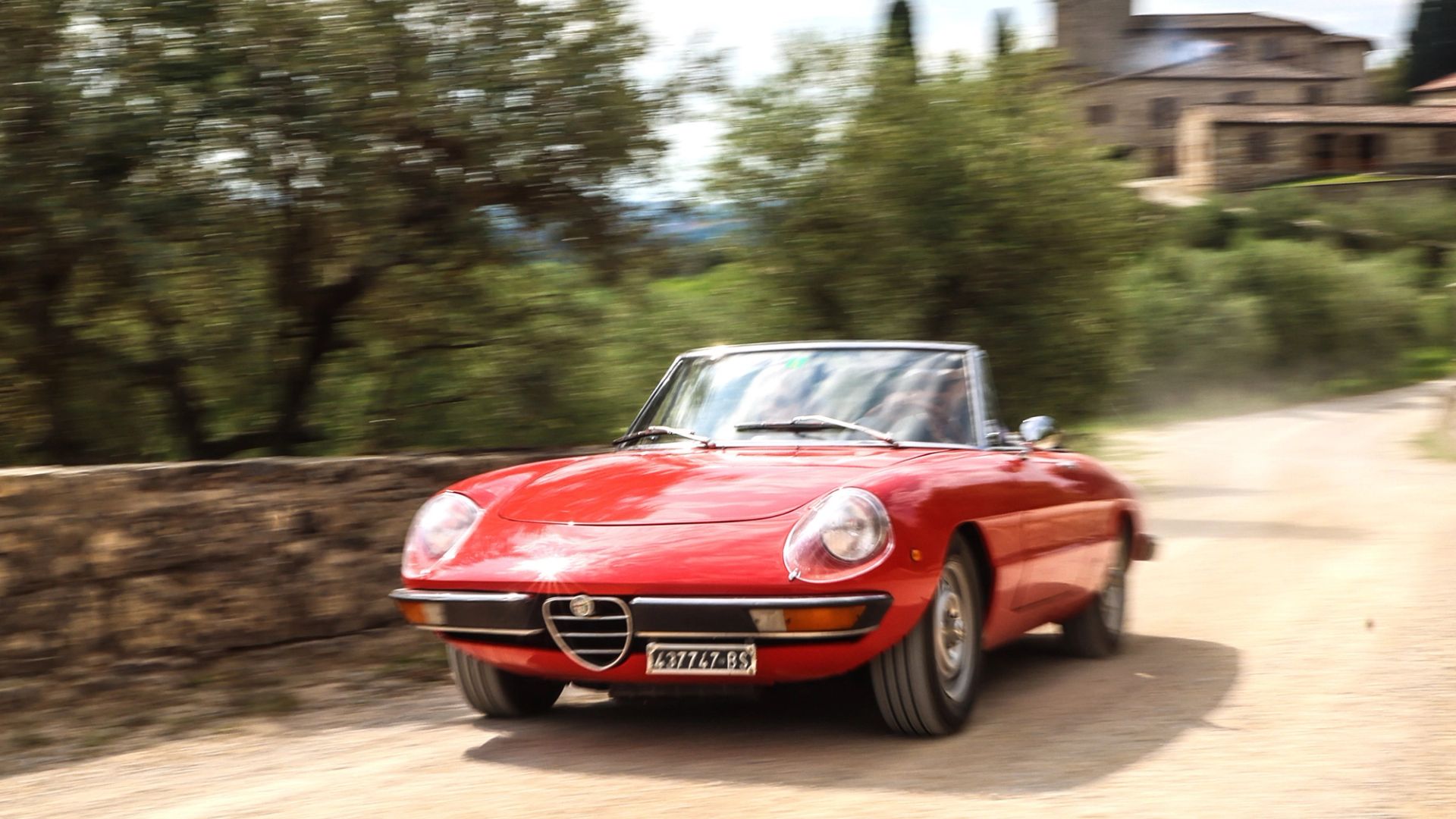 The Five greatest convertibles of all time